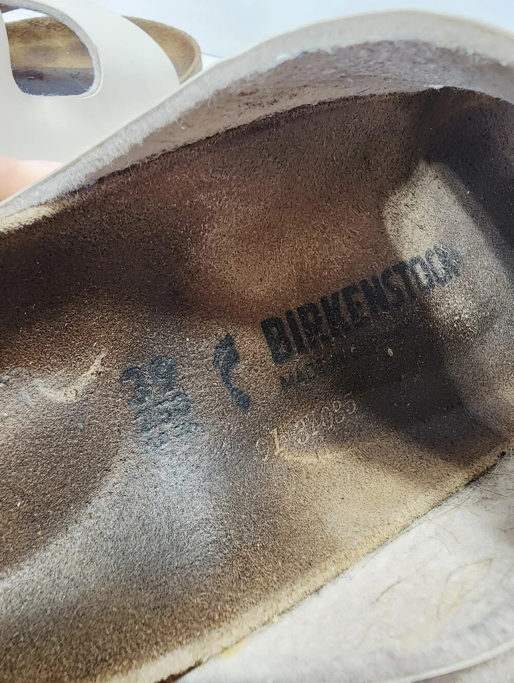 Birkenstock Arizona Sandals Size 39